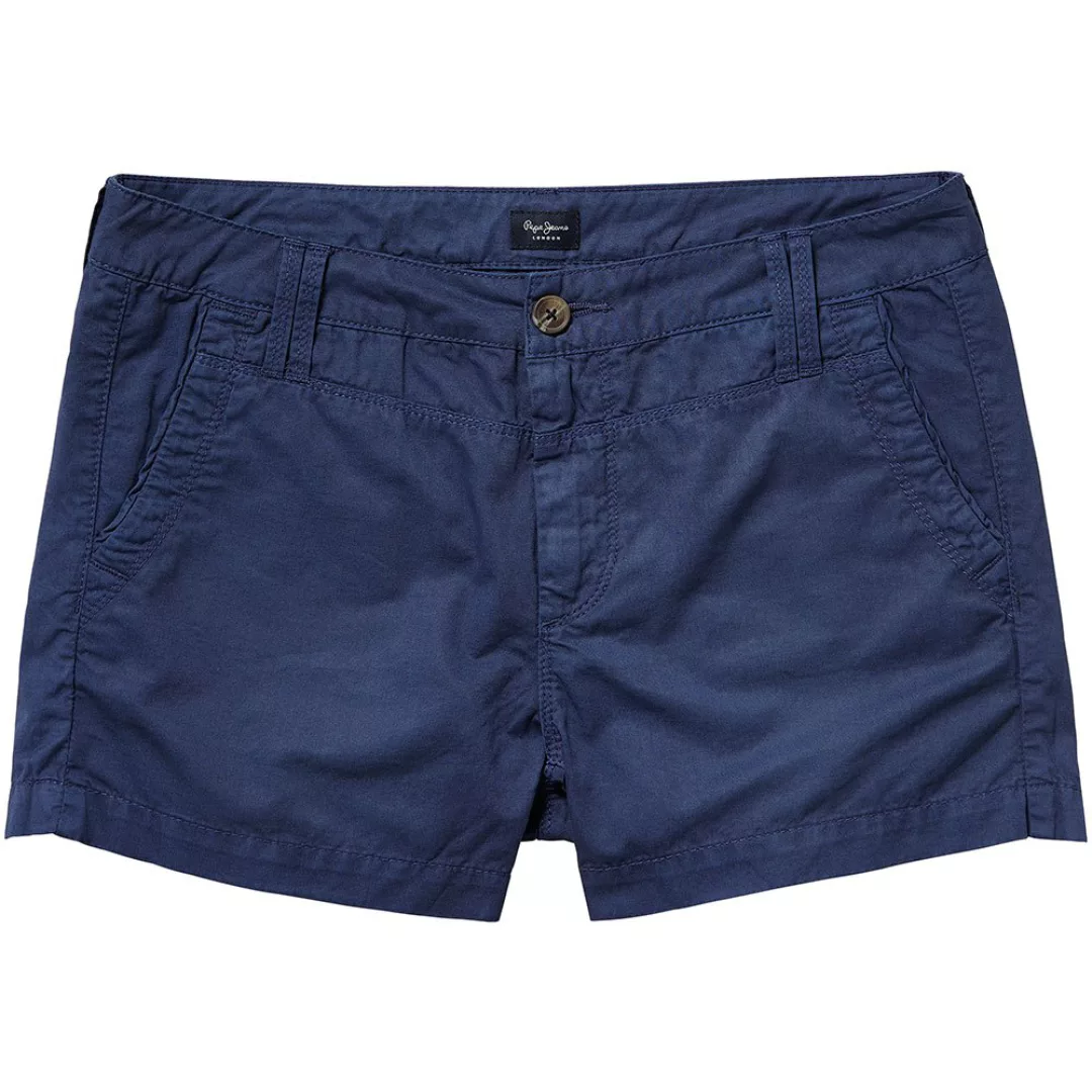Pepe Jeans Balboa Shorts Hosen 26 Steel Blue günstig online kaufen