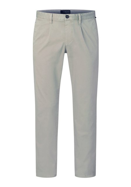 Redpoint Chinohose JASPER Slim-Fit Chinohose mit Cotton Satin günstig online kaufen