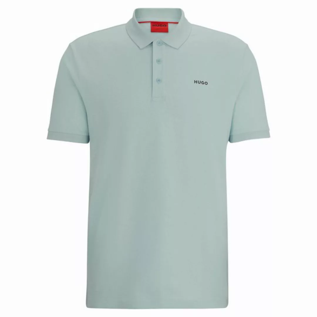 HUGO Poloshirt Herren Polo-Shirt - DONOS222, Pique, 1/2-Arm günstig online kaufen