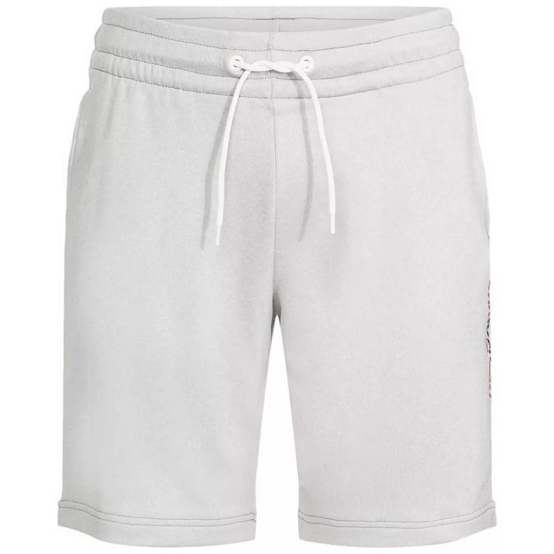 Tommy Hilfiger Sportswear Knit 9´´ Shorts Hosen S Grey Heather günstig online kaufen