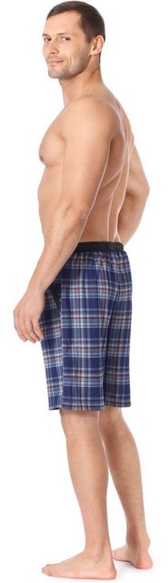 Timone Pyjamashorts Herren Schlafanzughose Kurz TI30-114 (1-tlg) günstig online kaufen