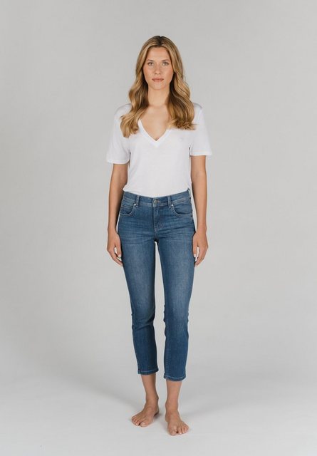 ANGELS Skinny-fit-Jeans Ornella günstig online kaufen