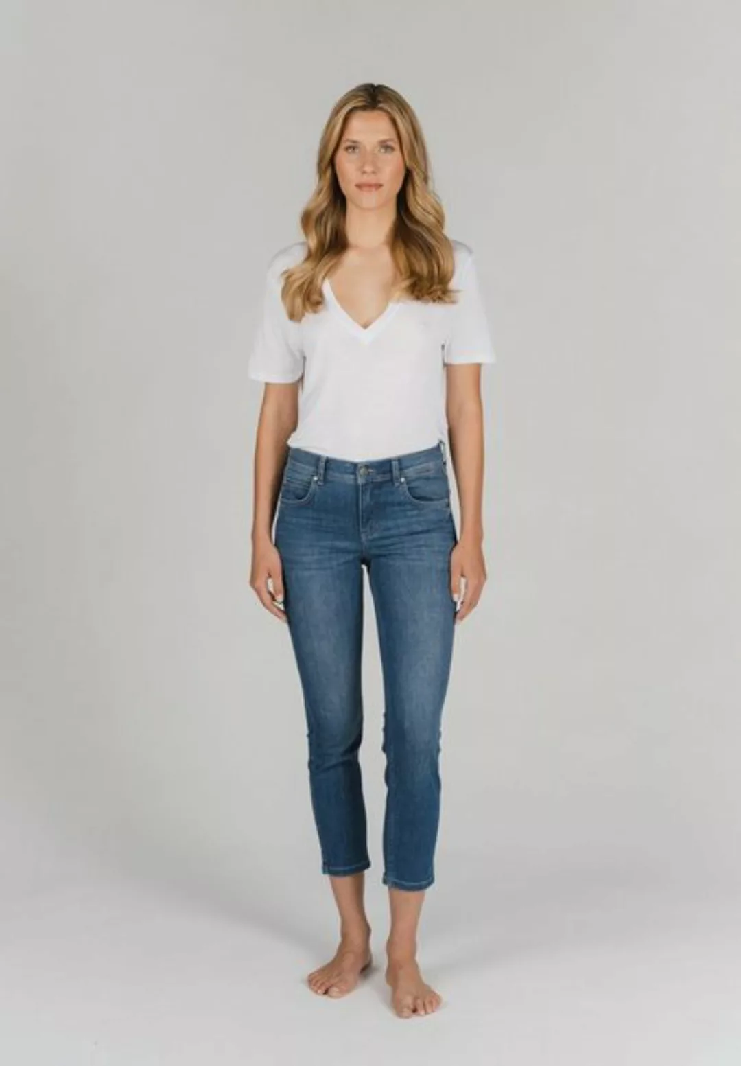 ANGELS Slim-fit-Jeans ORNELLA günstig online kaufen