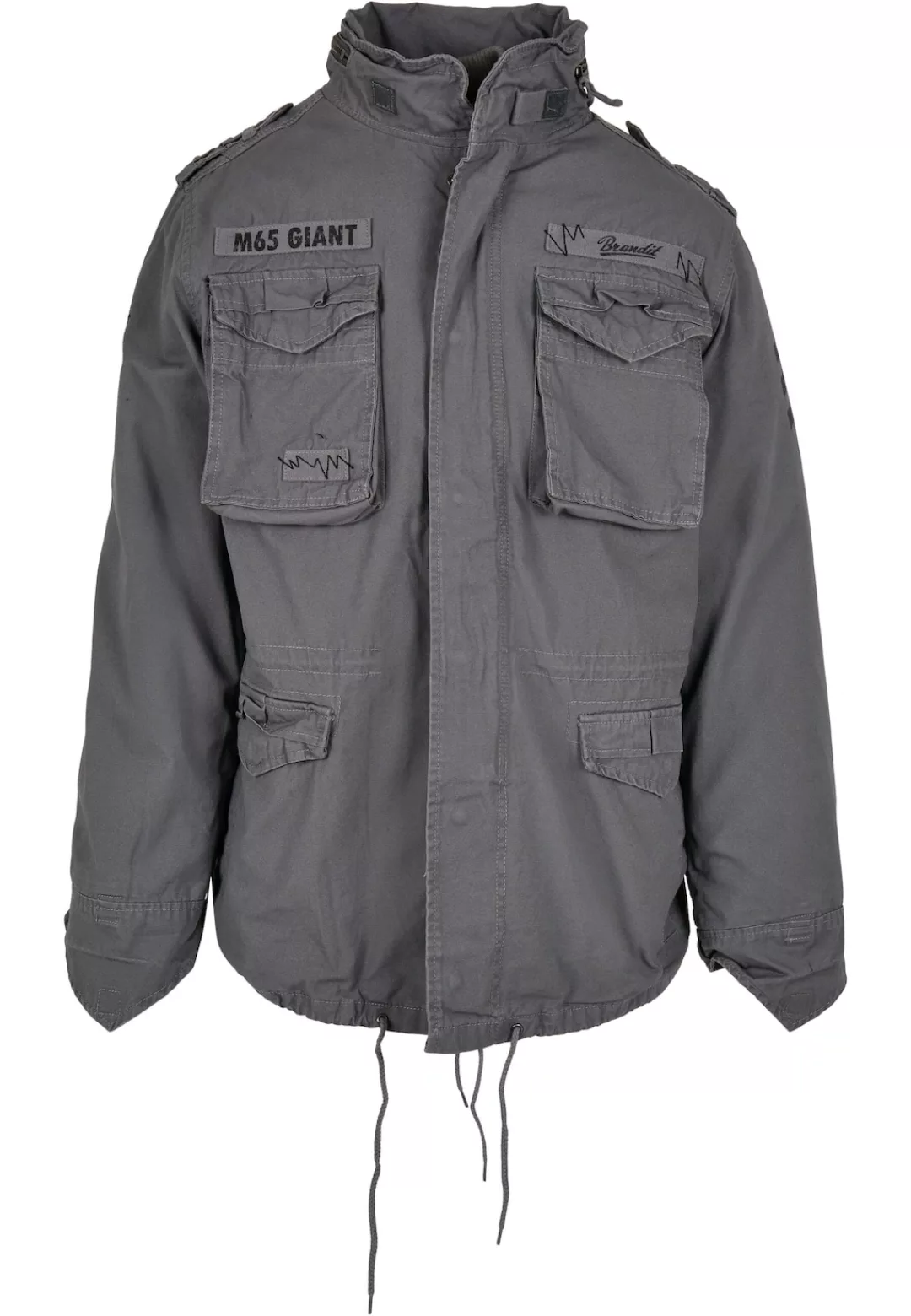 Brandit Wintermantel "Brandit Herren M-65 Giant Jacket" günstig online kaufen