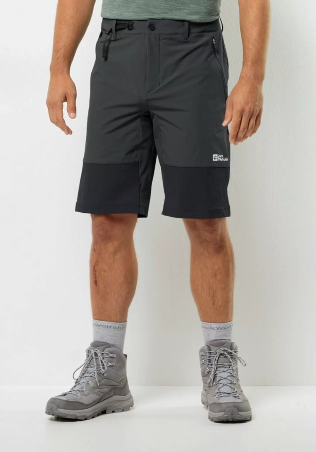 Jack Wolfskin Trekkingshorts "ANDUR SHORT M" günstig online kaufen