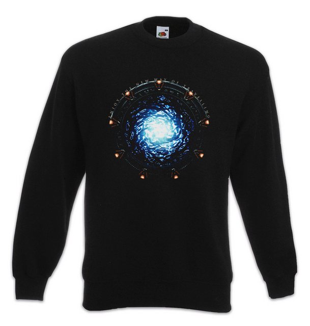 Urban Backwoods Sweatshirt Star Portal Sweatshirt Movie SG 1 Atlantis TV Se günstig online kaufen