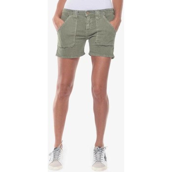 Le Temps des Cerises  Shorts Shorts shorts aus denim OLSEN2 günstig online kaufen