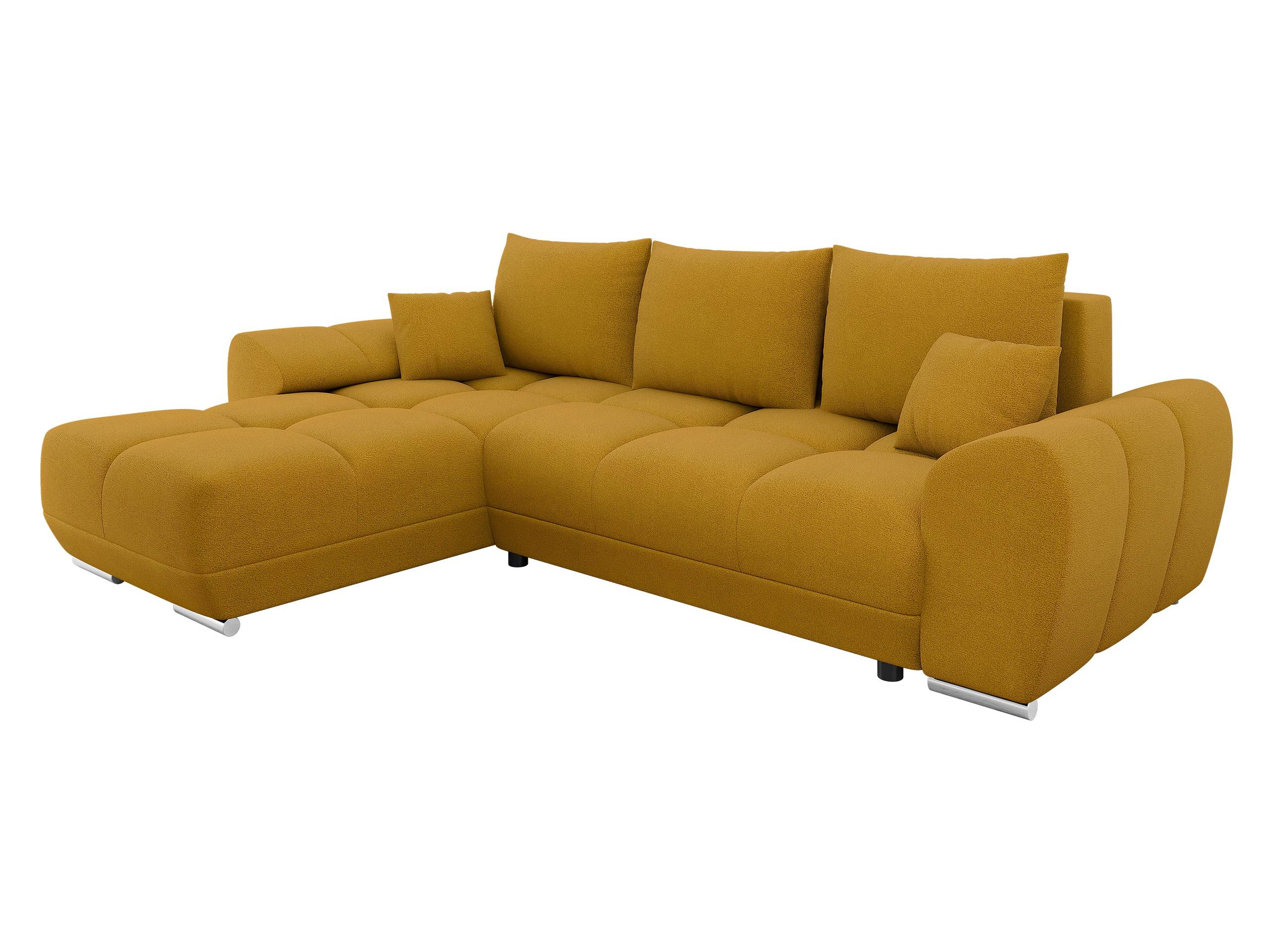 MIRJAN24 Ecksofa Logo, mit Bettkasten und günstig online kaufen