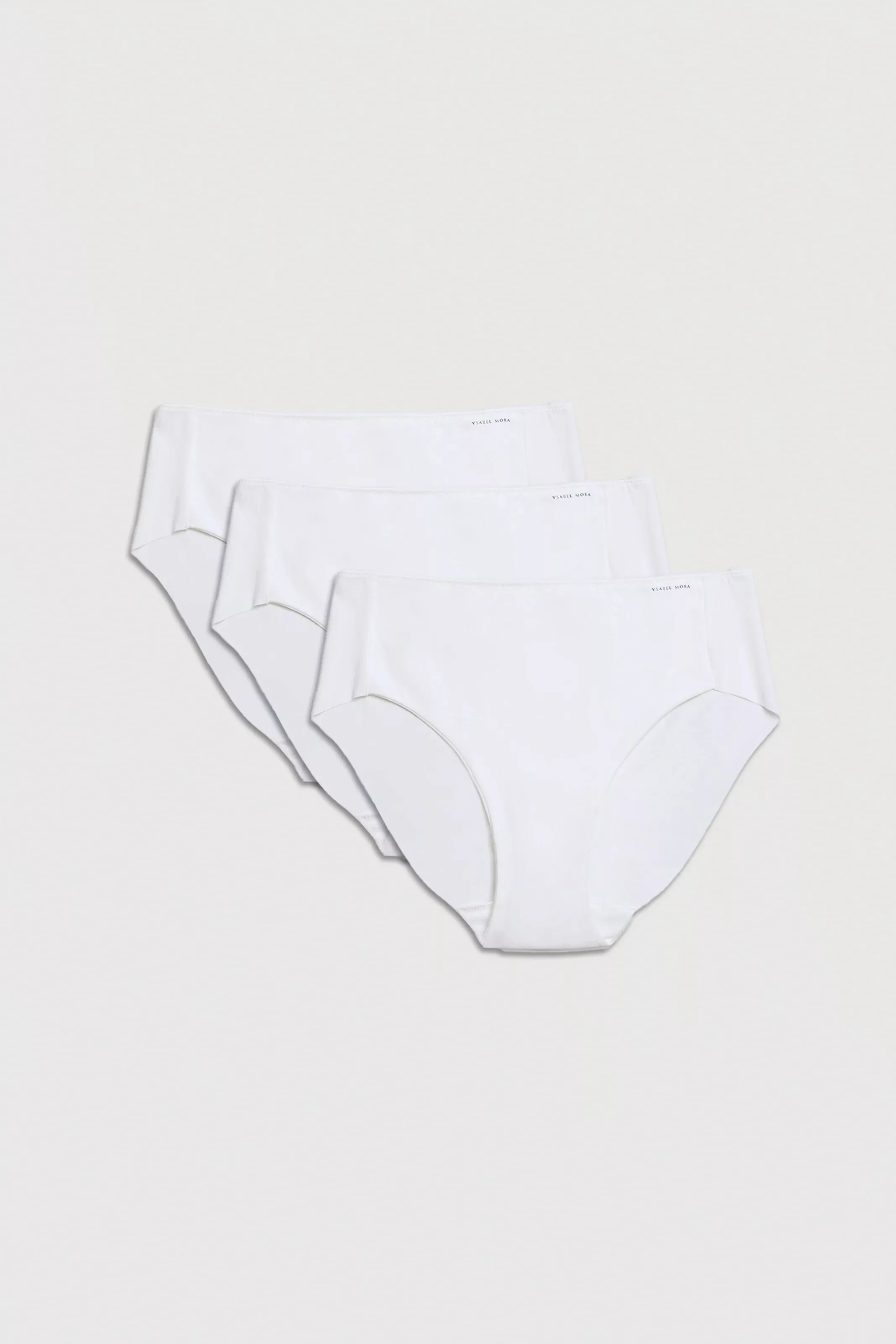 YSABEL MORA Shapingslip, (3er Pack), aus verstärktem Material und mit bedec günstig online kaufen