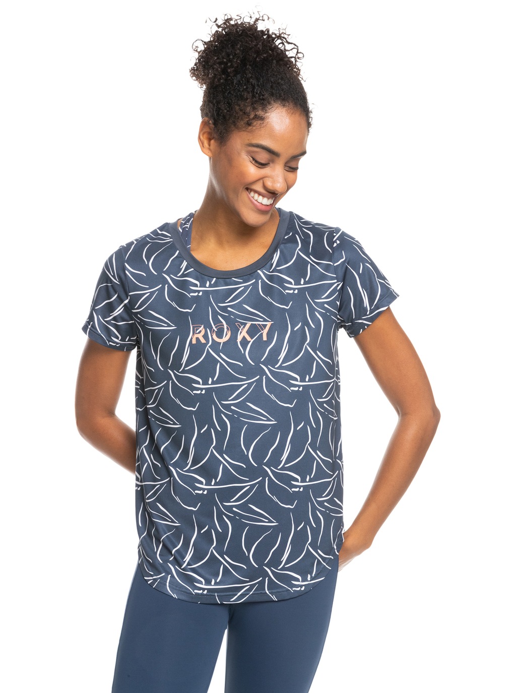Roxy Trainingsshirt "Dance Of Joy" günstig online kaufen