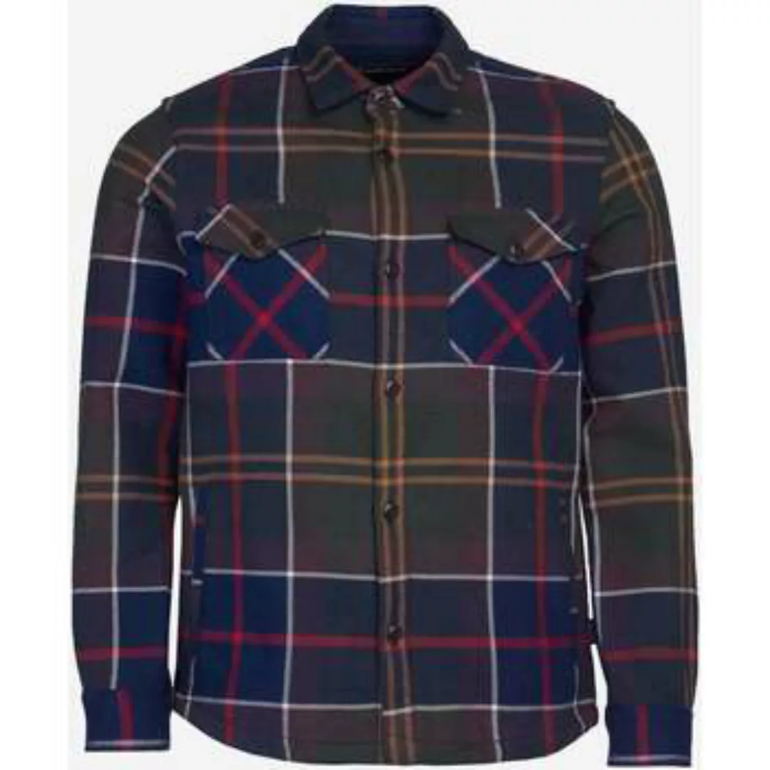 Barbour  Hemdbluse Cannich tailored tartan overshirt - classic tartan günstig online kaufen