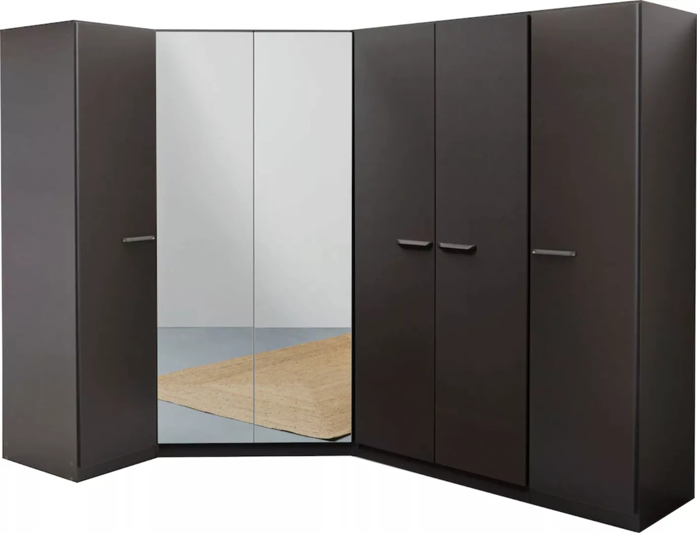 INOSIGN Schrank-Set "Kleiderschrank Schrank Garderobe Wäscheschrank VANDOR" günstig online kaufen