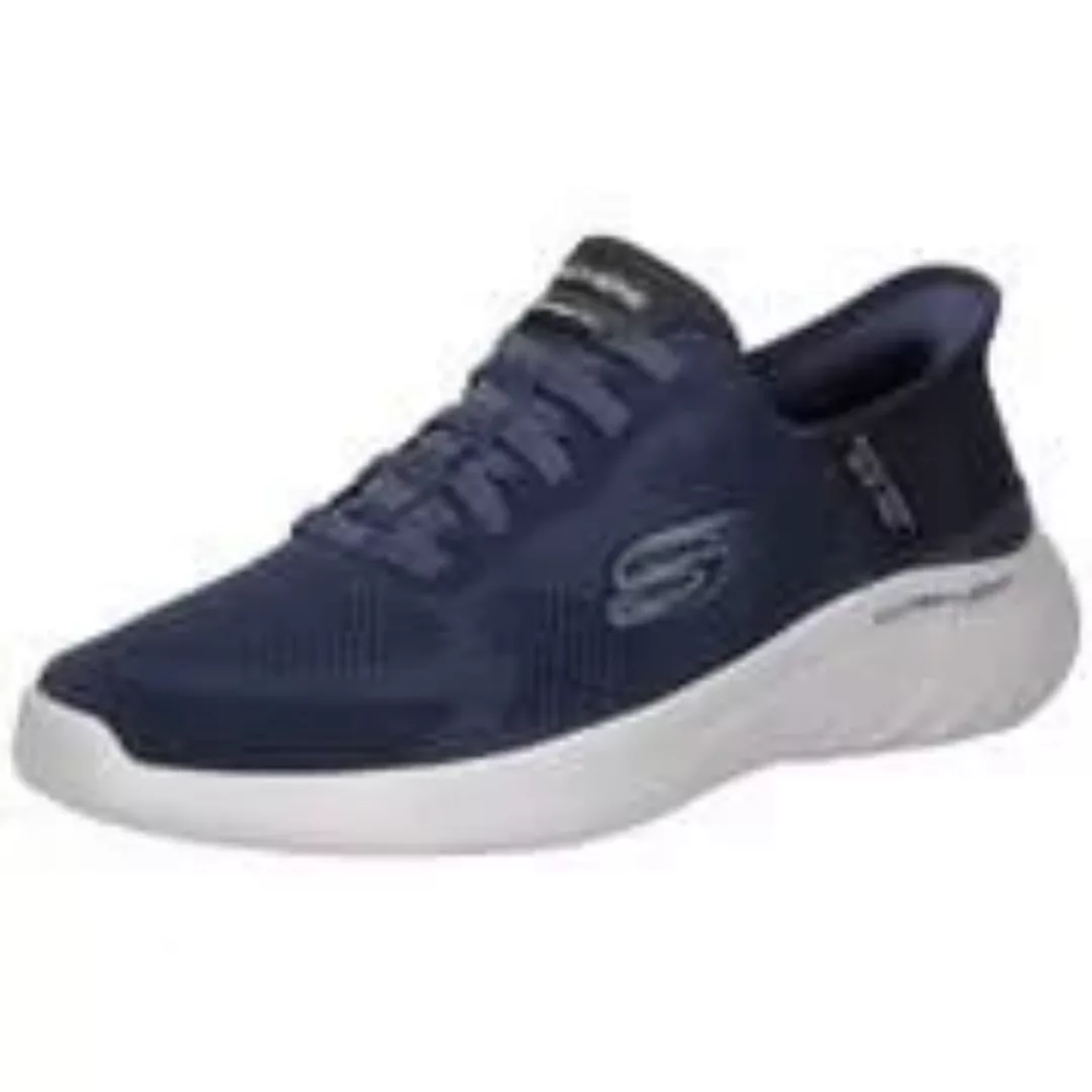 Skechers Bounder 2.0 Emerged Herren blau|blau günstig online kaufen