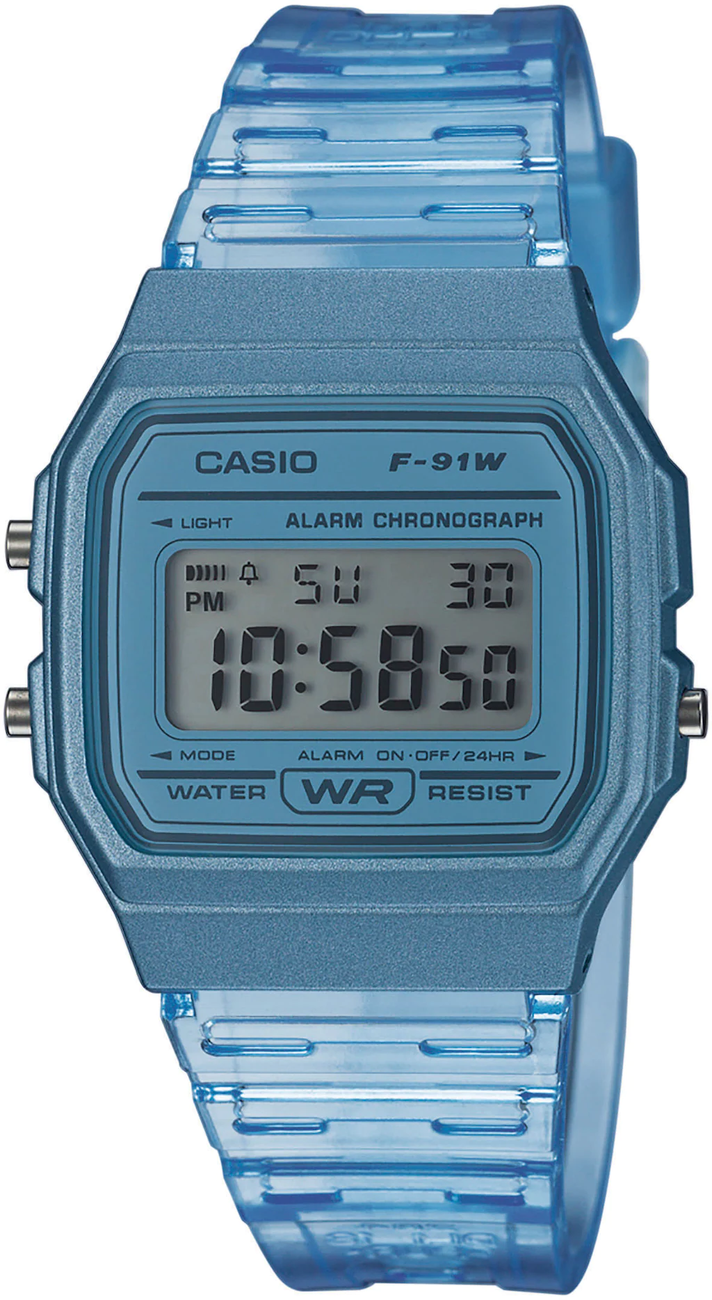 Casio Collection Chronograph "F-91WS-2EF" günstig online kaufen