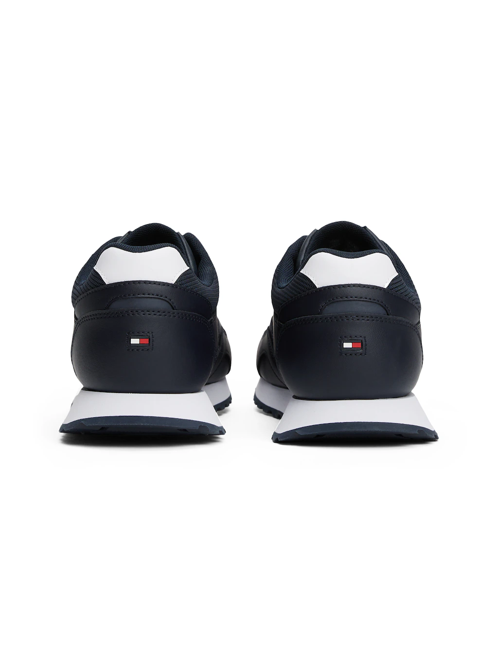 Tommy Hilfiger Sneaker "NEW RUNNER EVA LTH ESS", Freizeitschuh, Halbschuh, günstig online kaufen