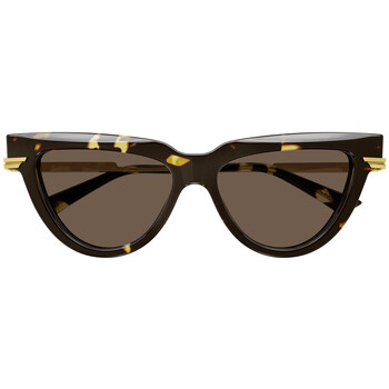 Bottega Veneta  Sonnenbrillen BV1265S 002 Sonnenbrille günstig online kaufen