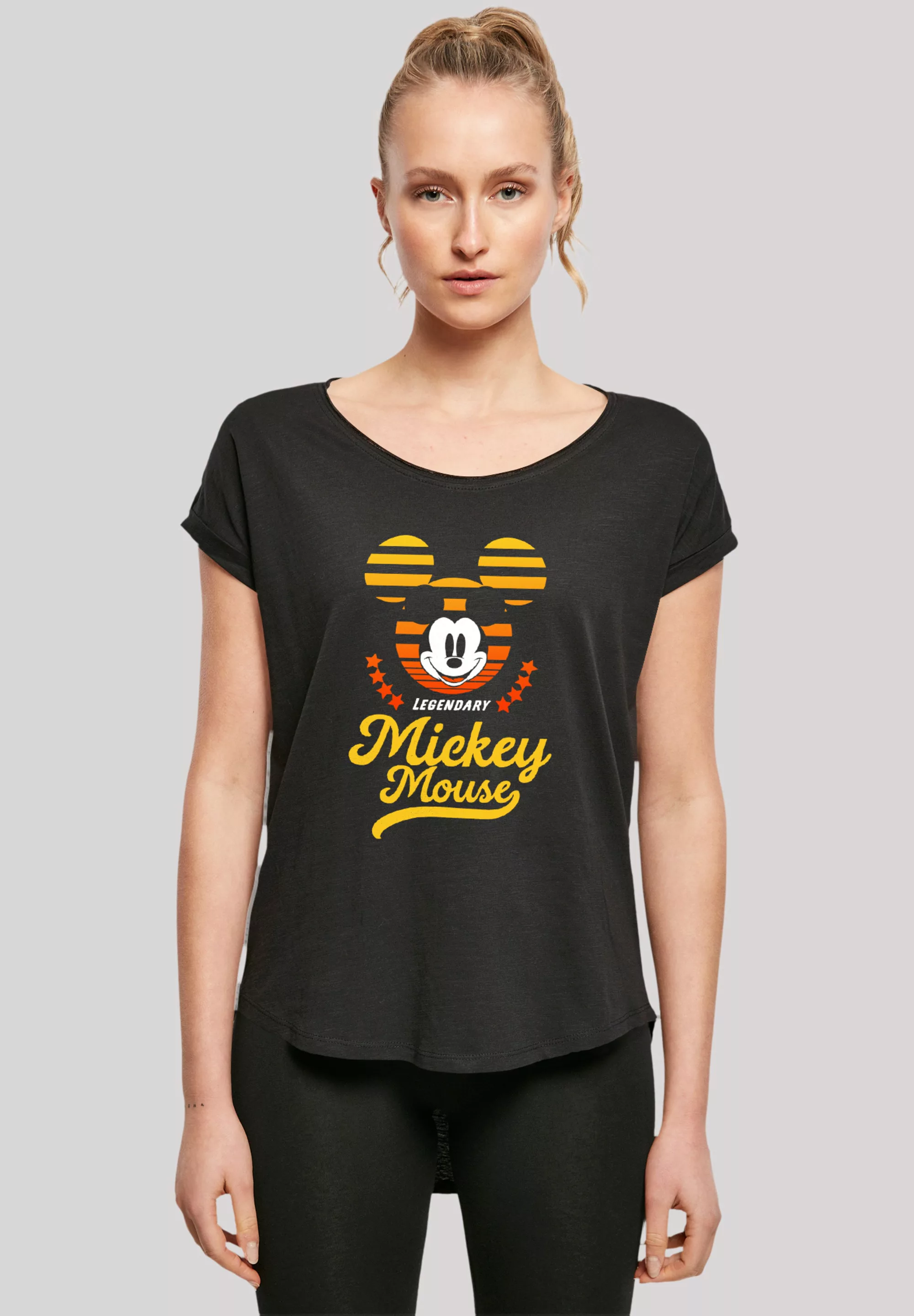 F4NT4STIC T-Shirt "Disney Micky Maus California", Premium Qualität günstig online kaufen