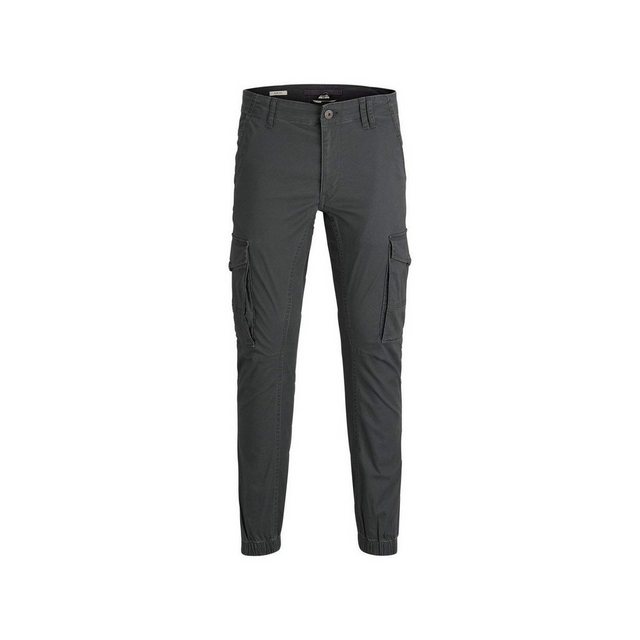 Jack & Jones Stoffhose uni regular fit (1-tlg) günstig online kaufen