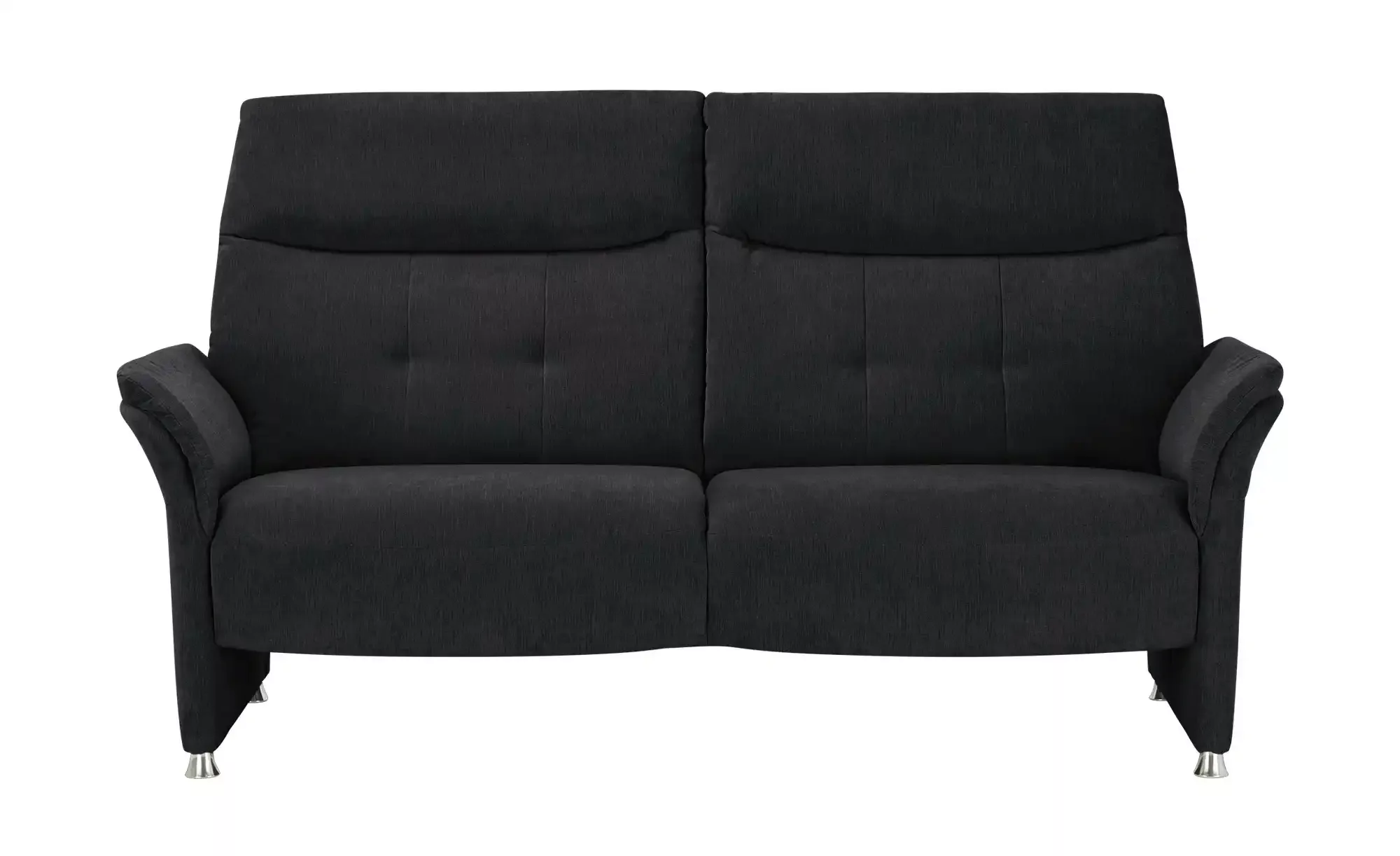 Polstermöbel Oelsa Sofa  Madrid ¦ schwarz ¦ Maße (cm): B: 193 H: 110 T: 90. günstig online kaufen