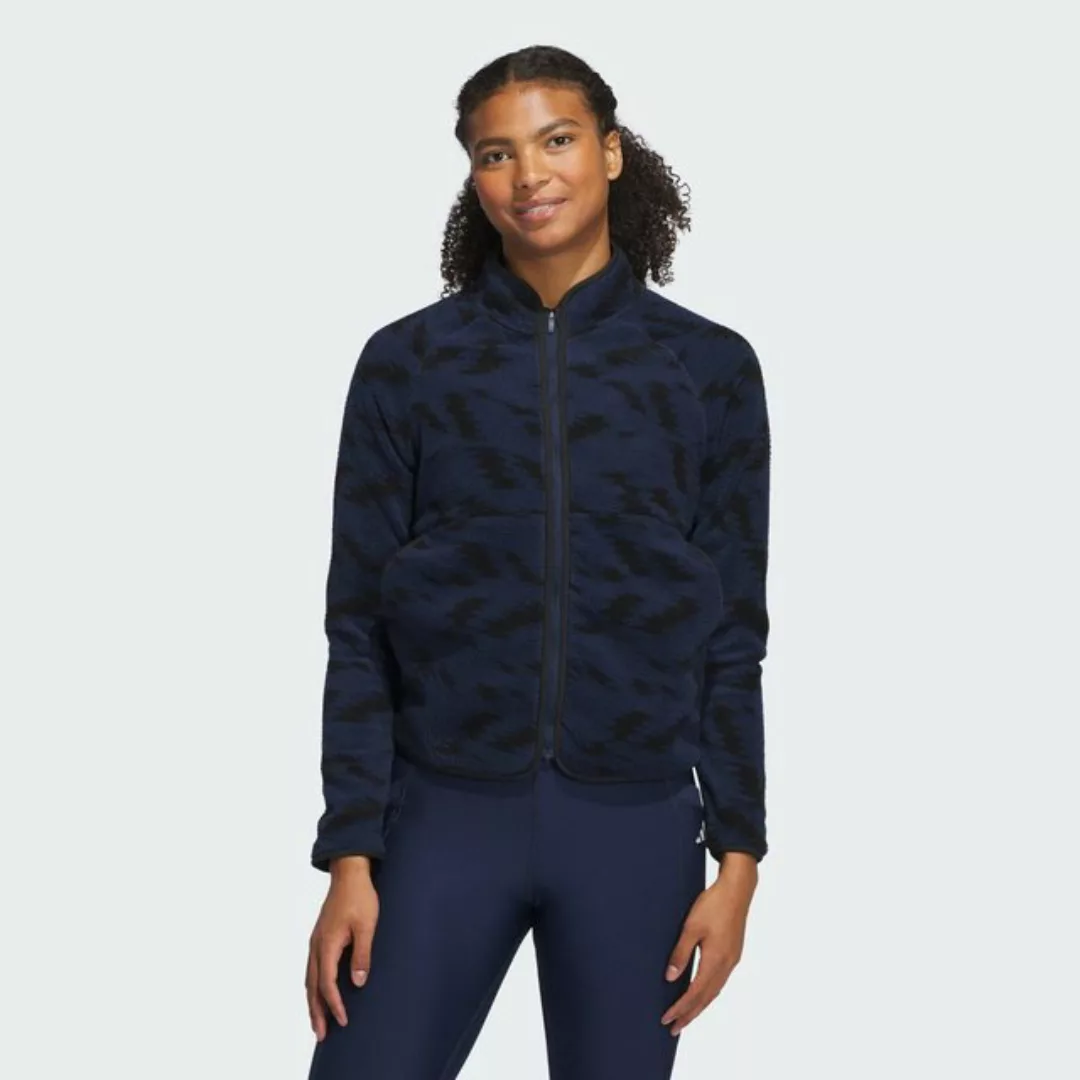 adidas Performance Fleecejacke ULTIMATE365 PRINTED FLEECEJACKE günstig online kaufen