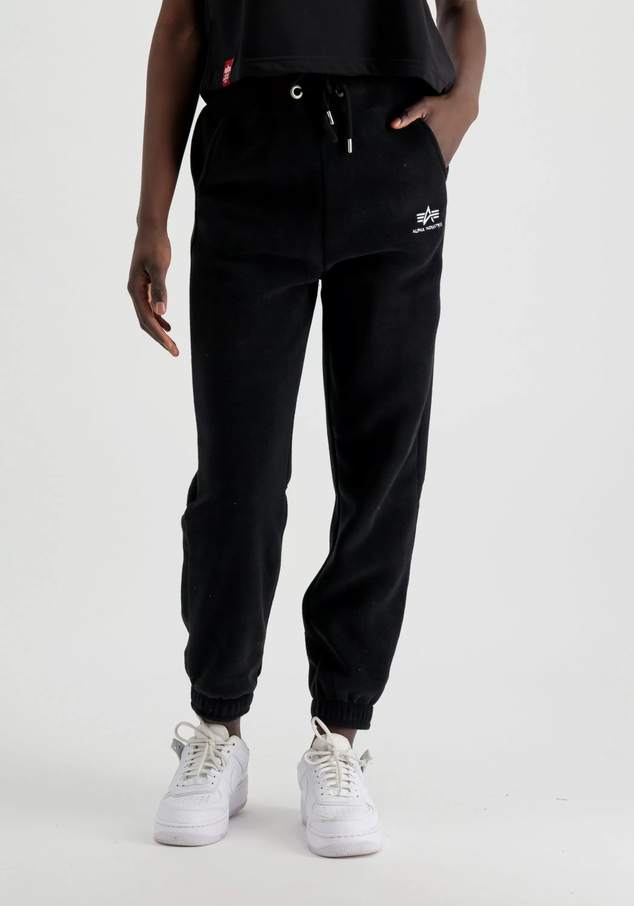 Alpha Industries Jogginghose "Alpha Industries Women - Jogger Basic Jogger günstig online kaufen