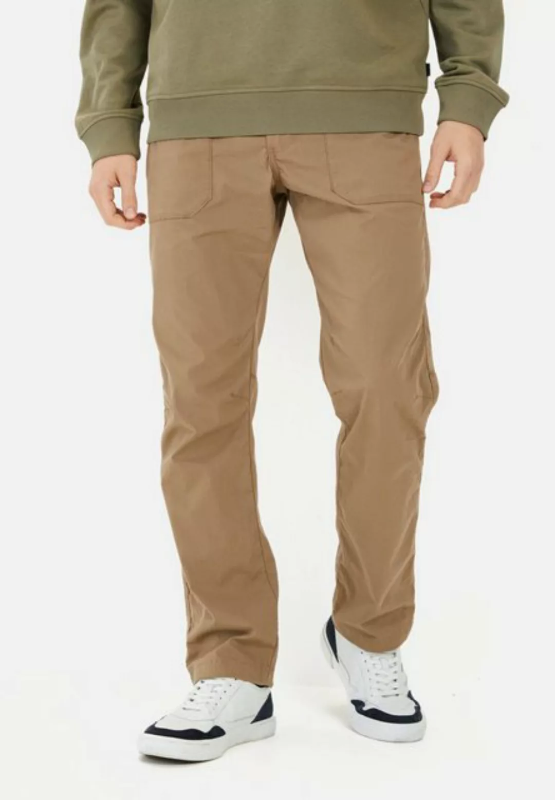 camel active Chinos im Relaxed Fit (1-tlg) günstig online kaufen