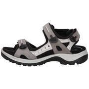 Ecco Offroad Trekkingsandale Damen grau günstig online kaufen