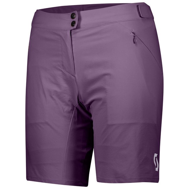 Scott Fahrradhose Scott W Endurance Long-sleeve/fit W/pad Shorts günstig online kaufen