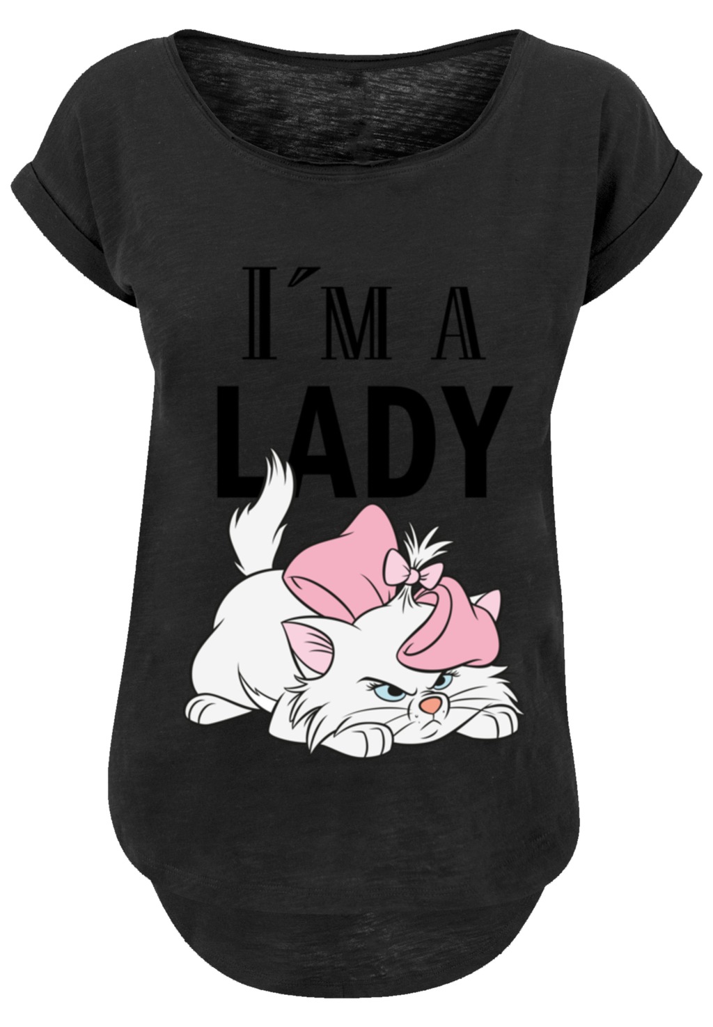 F4NT4STIC T-Shirt "Disney Aristocats Lady", Premium Qualität günstig online kaufen