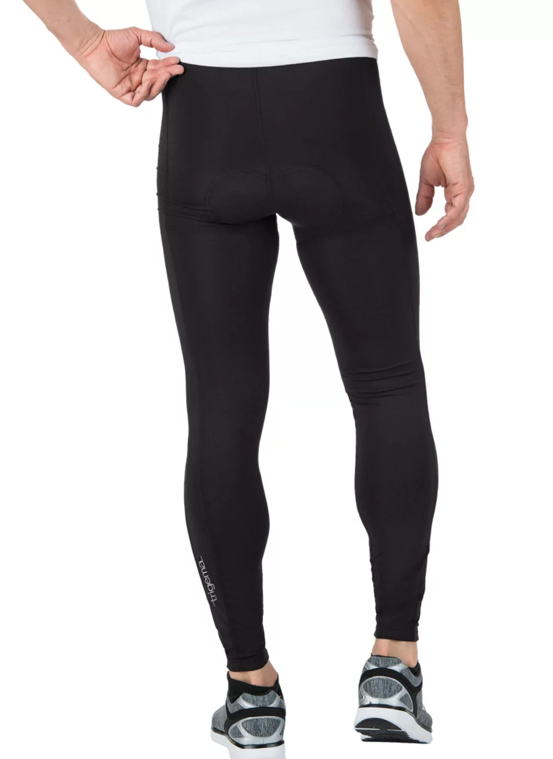 Trigema Longbermudas "TRIGEMA Lange Radlerhose", (1 tlg.) günstig online kaufen