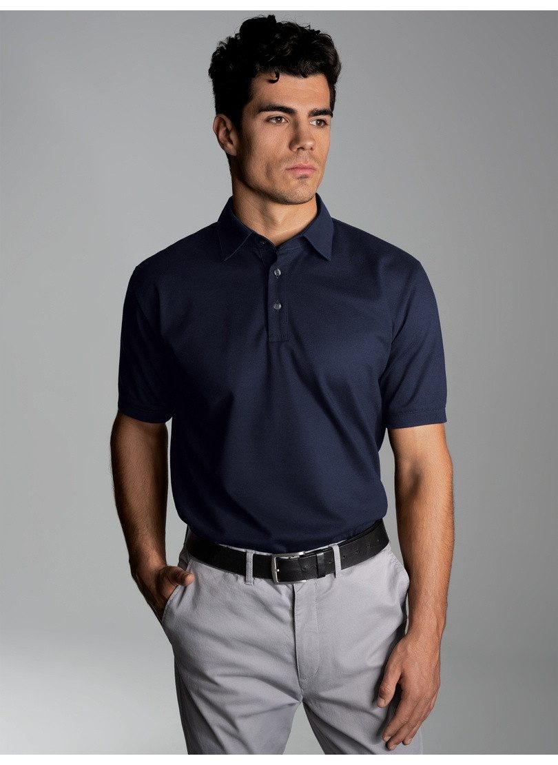 Trigema Poloshirt "TRIGEMA Business-Poloshirt", (1 tlg.) günstig online kaufen