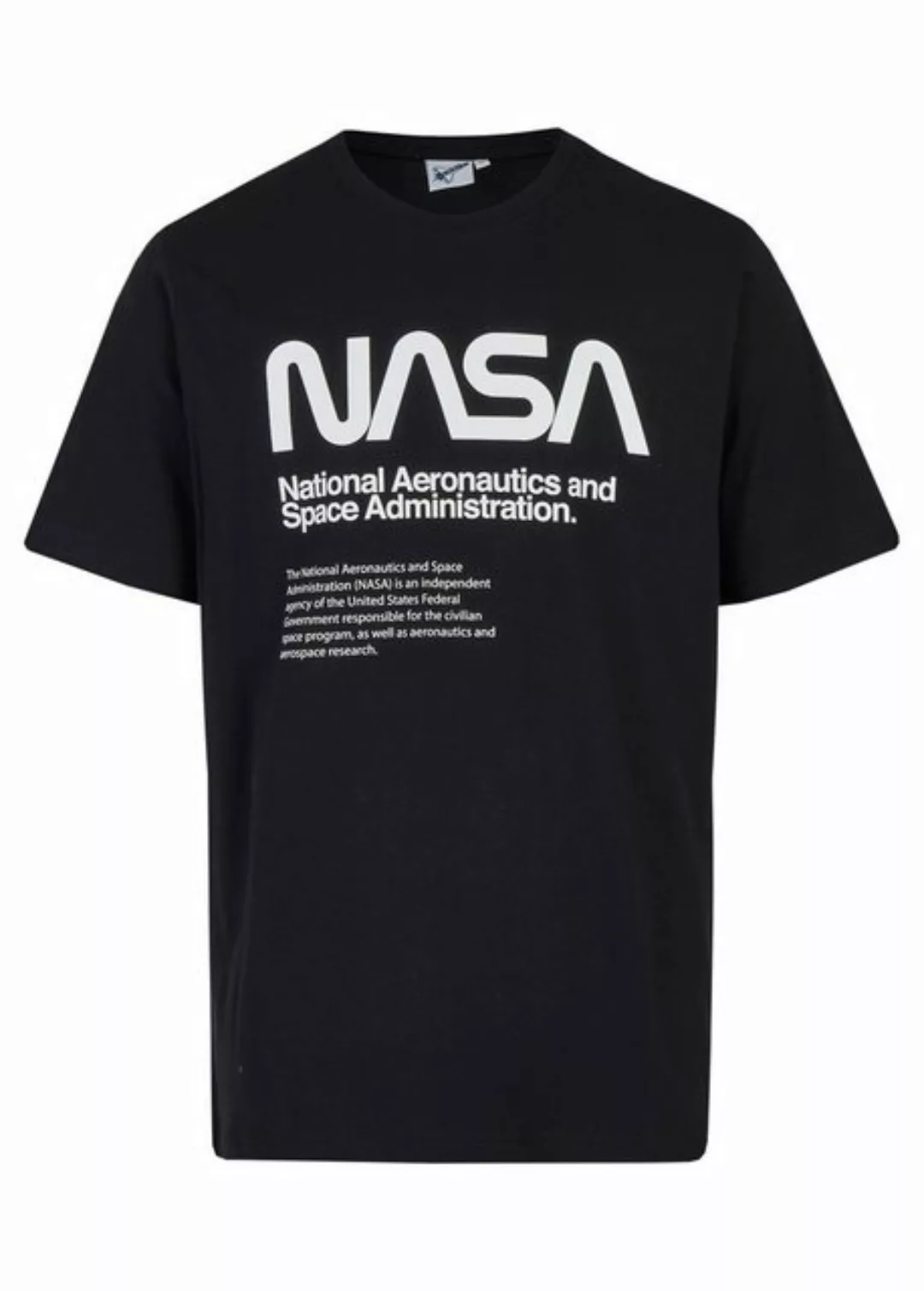 COURSE Kurzarmshirt NASA (1-tlg) günstig online kaufen