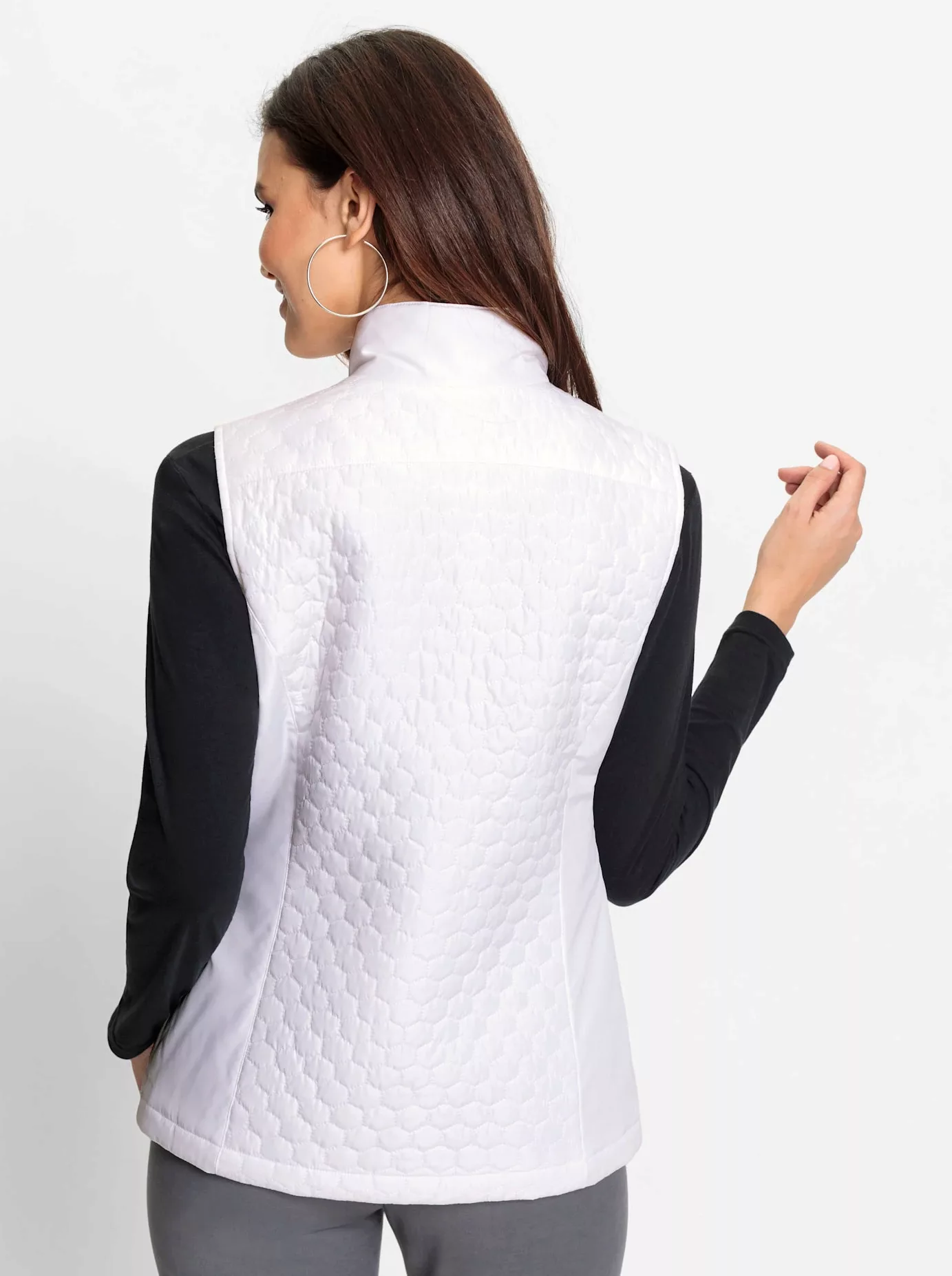 Lady Steppweste günstig online kaufen