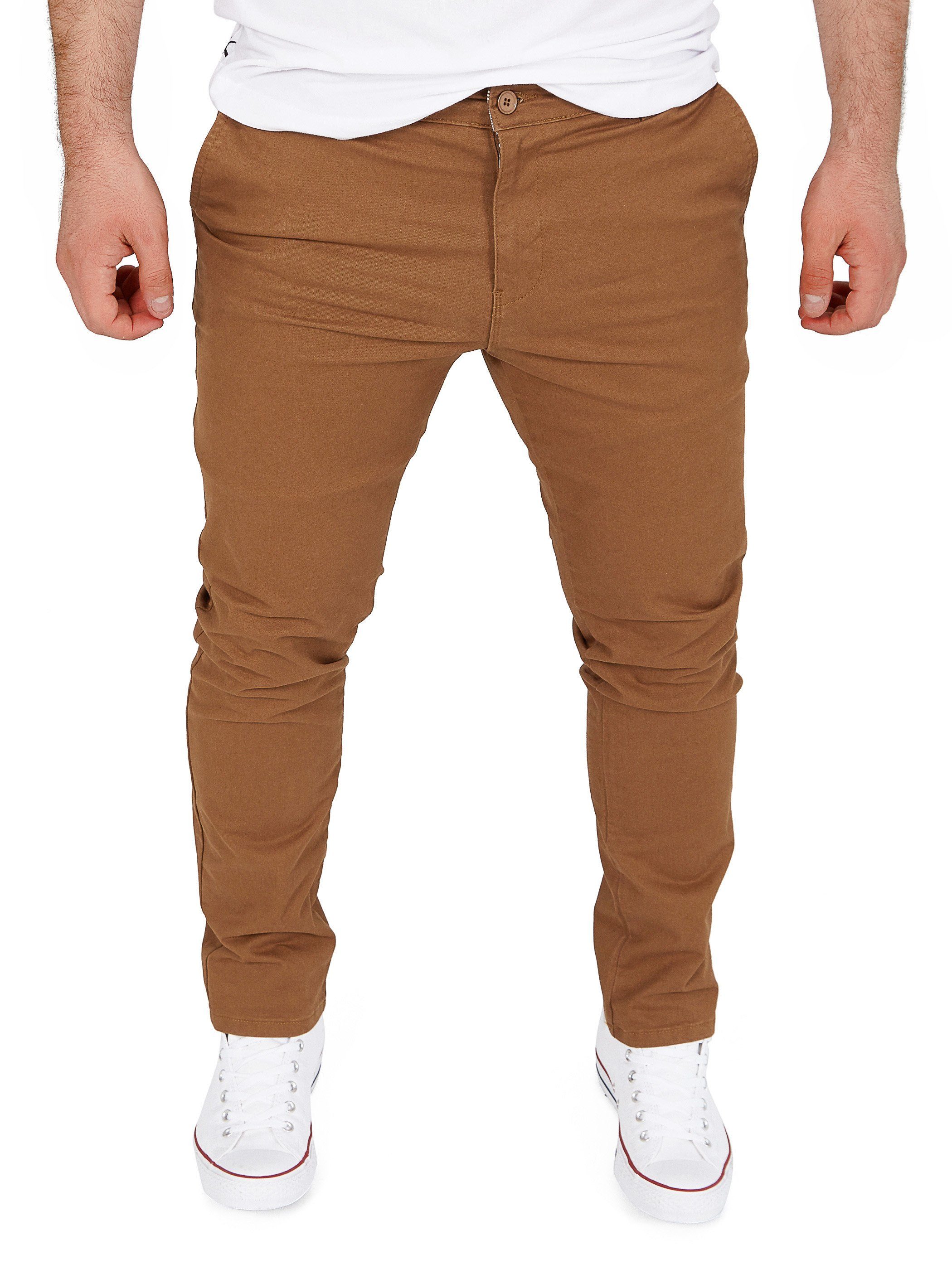 WOTEGA Chinohose Herren Chino Glenn mit günstig online kaufen