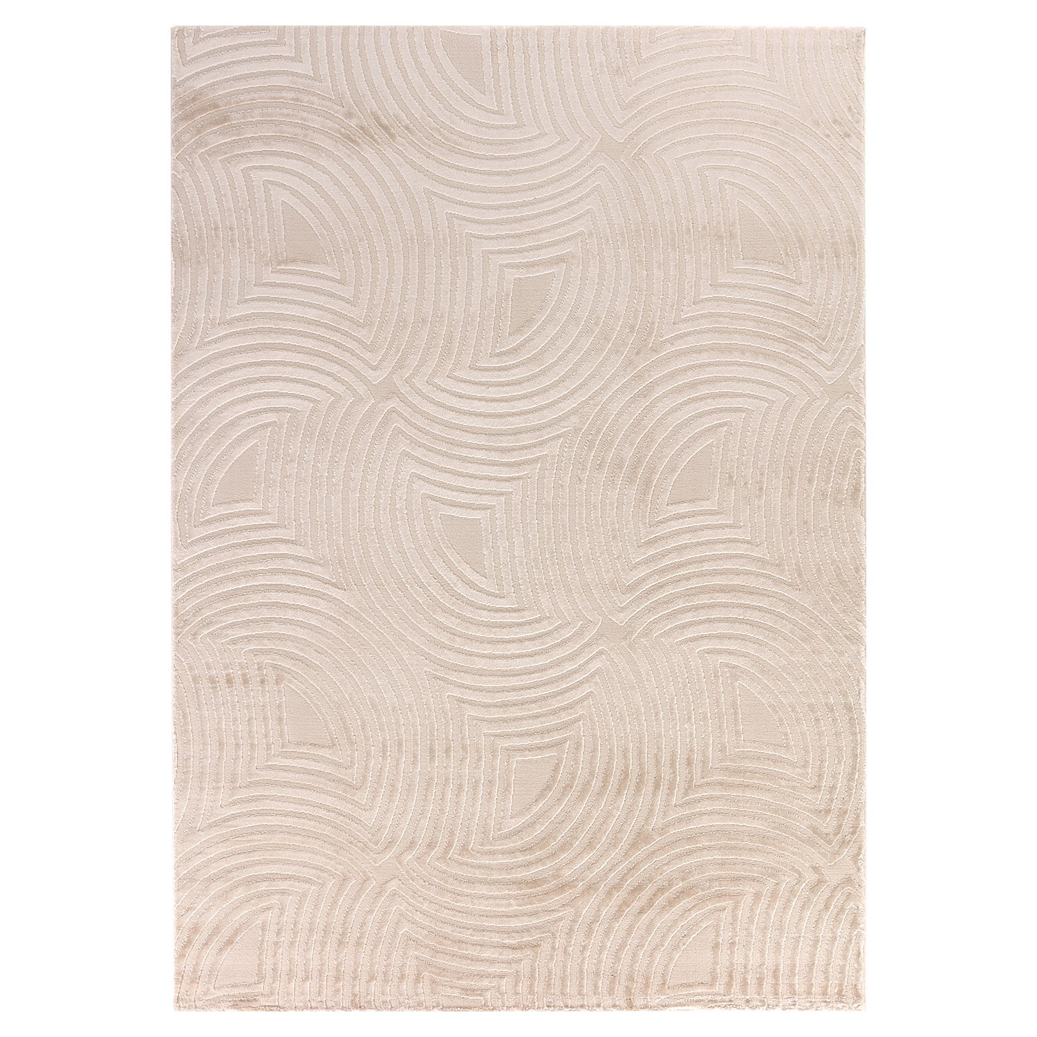 Ayyildiz Teppiche Teppich »SAHARA 1115«, rechteckig, 12 mm Höhe, Läufer / P günstig online kaufen
