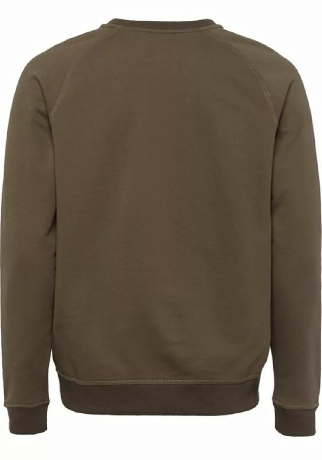 Joop Jeans Sweatshirt Stefano (1-tlg) mit Overlocknähten günstig online kaufen