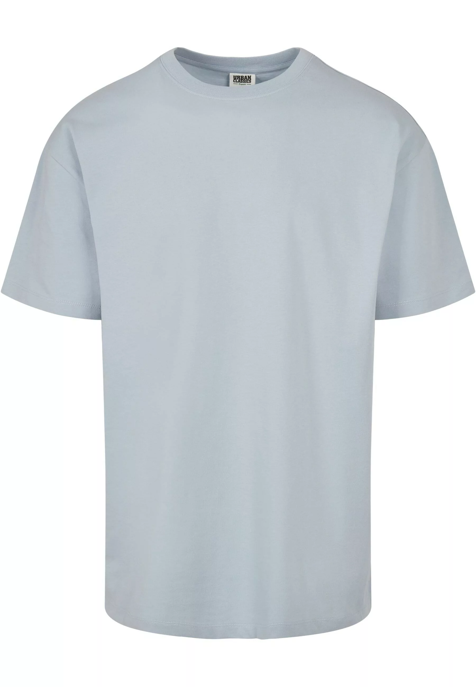 URBAN CLASSICS T-Shirt "Urban Classics Herren Organic Basic Tee", (1 tlg.) günstig online kaufen