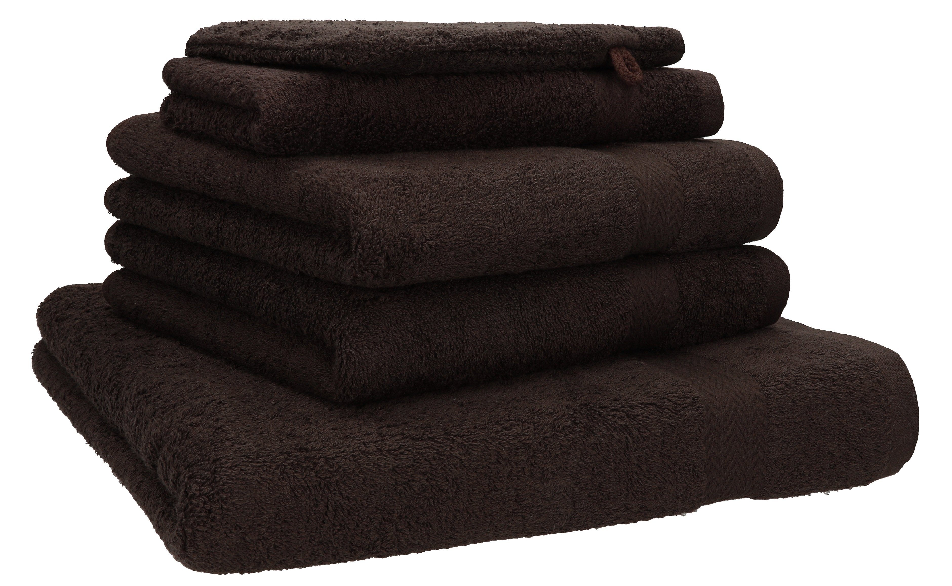 Betz Handtuch Set 5-TLG. Premium 1 günstig online kaufen