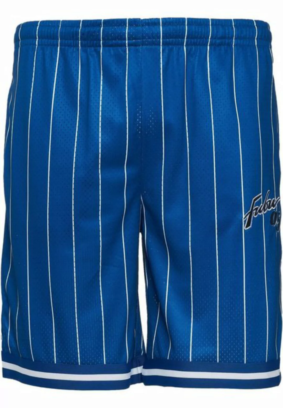 Fubu Shorts Herren FM232-013-2 FUBU Retro Pinstripe Shorts (1-tlg) günstig online kaufen