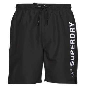 Superdry  Badeshorts CODE APPLQUE 19INCH SWIM SHORT günstig online kaufen