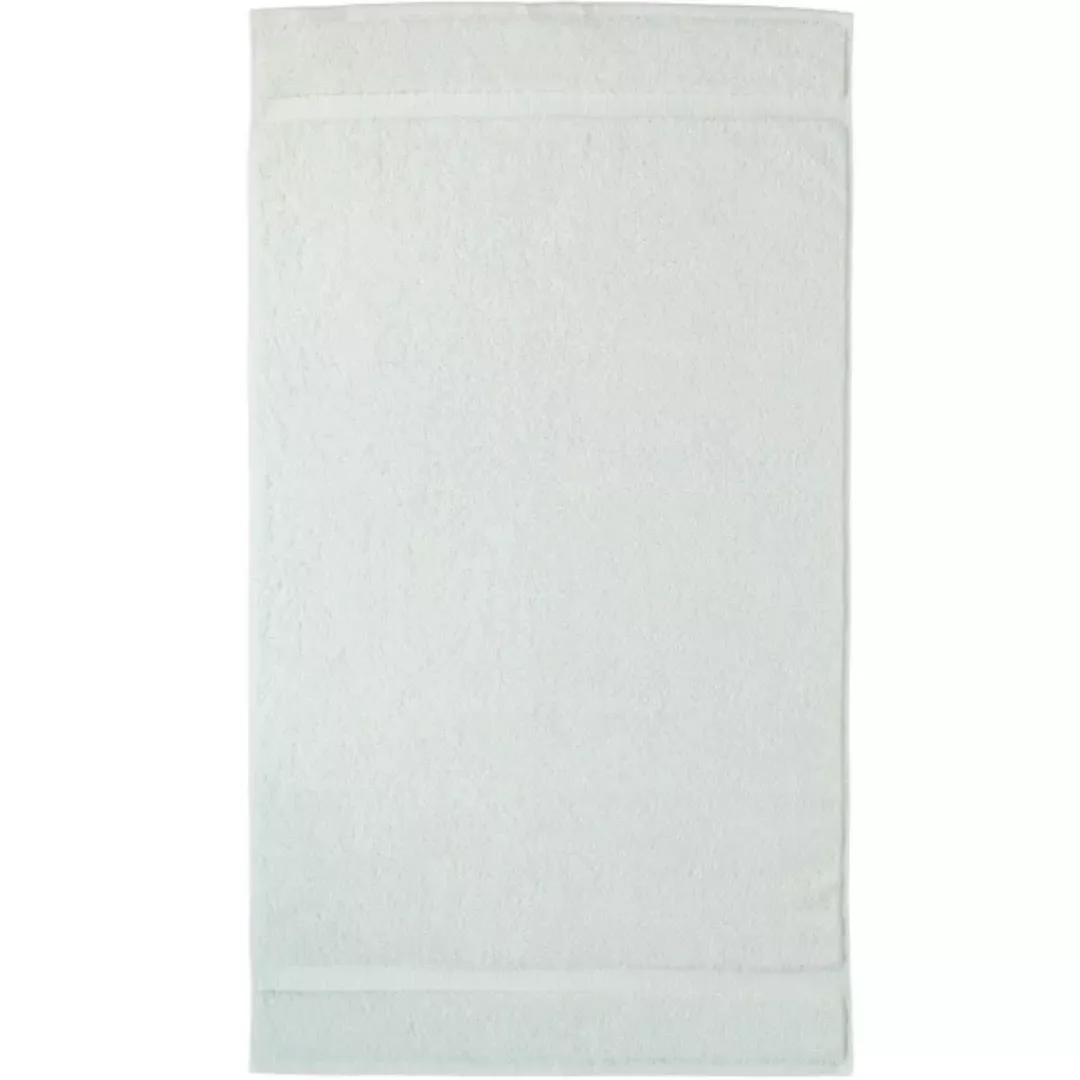 Rhomtuft - Handtücher Princess - Farbe: weiss - 01 - Duschtuch 70x130 cm günstig online kaufen