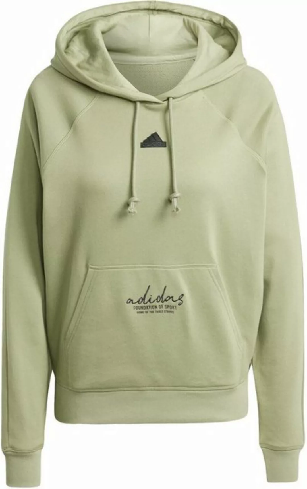 adidas Sportswear Kapuzensweatshirt W BLUV Q3 FT HD TENGRN günstig online kaufen