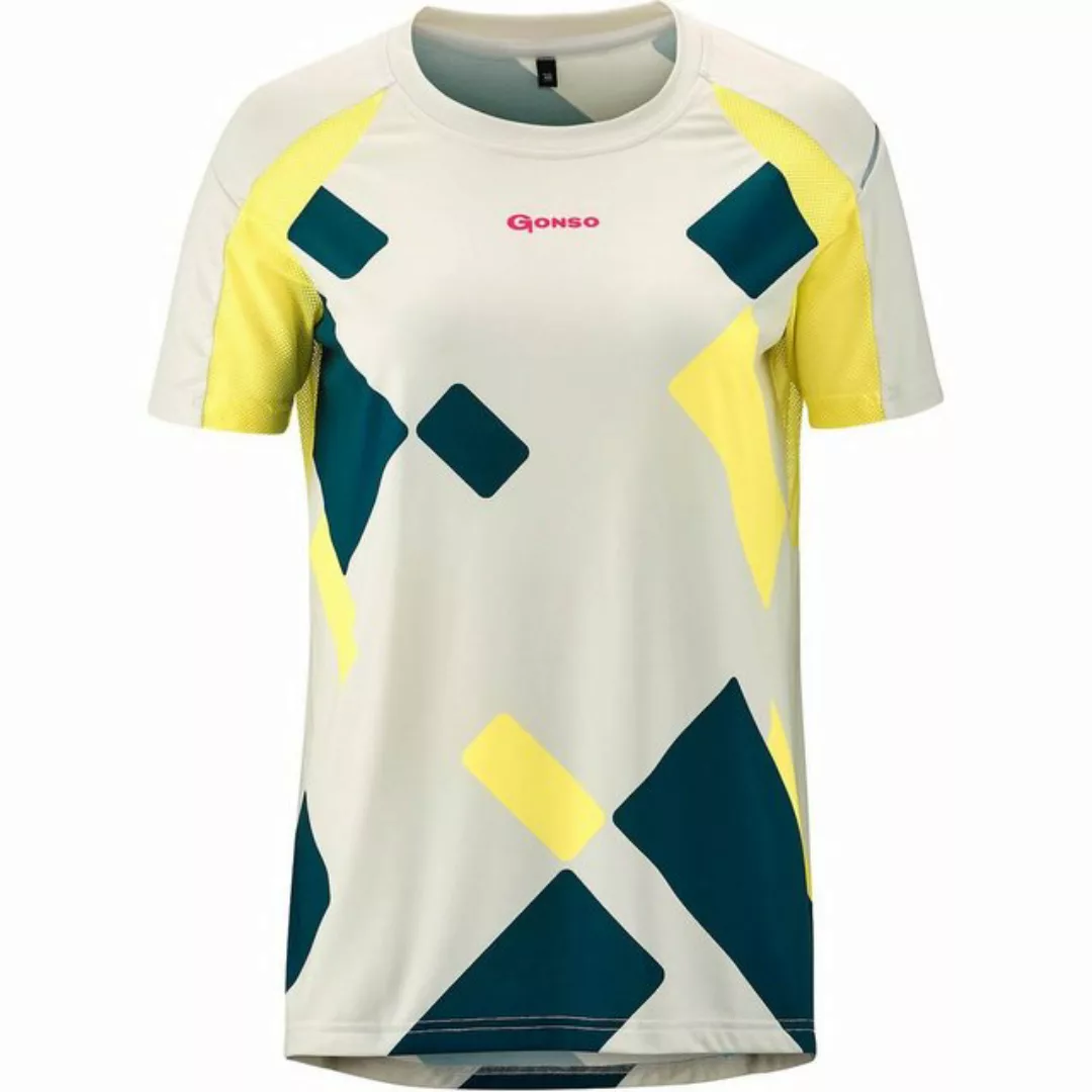 Gonso T-Shirt Bikeshirt-1/2 Presanella günstig online kaufen