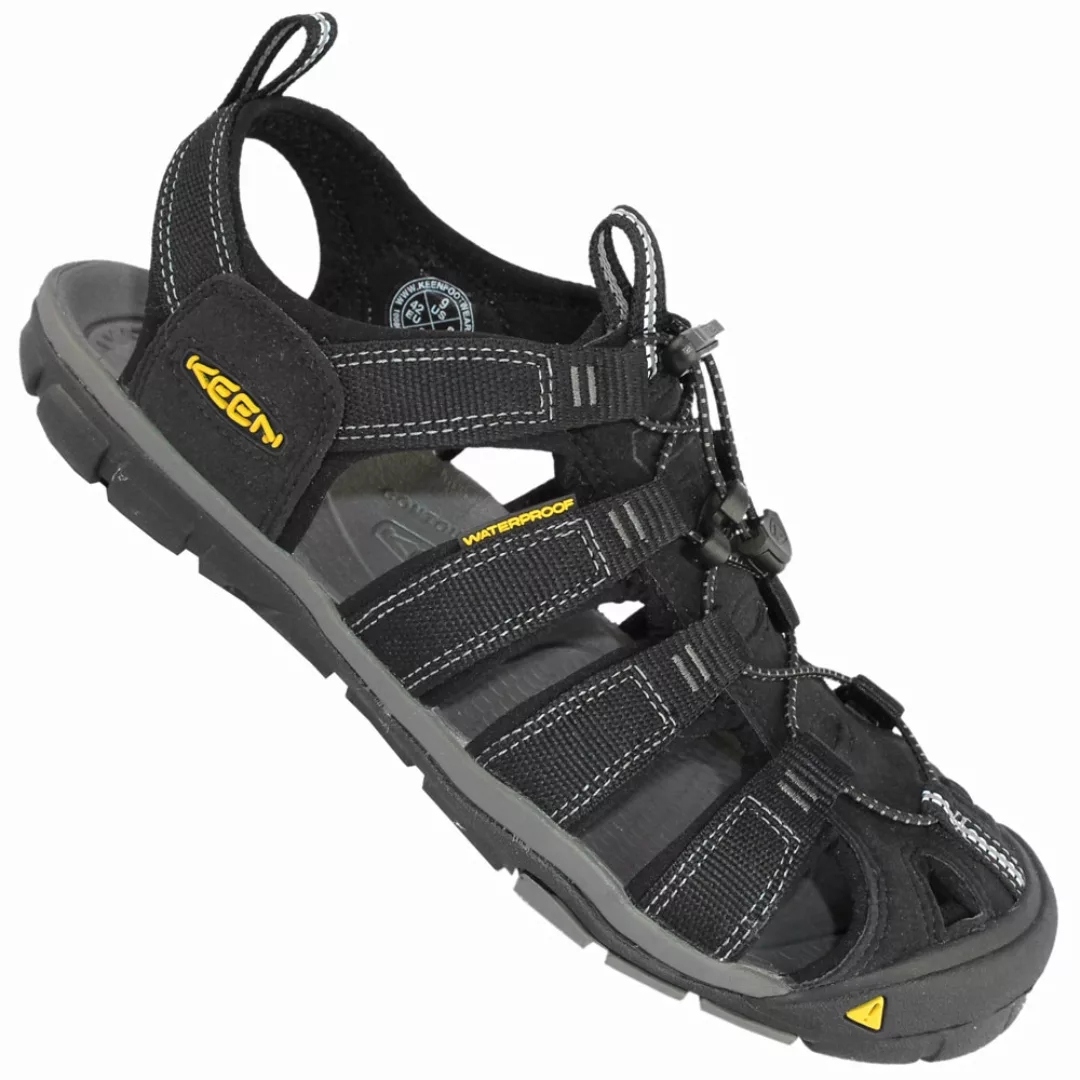 Keen Clearwater CNX Black Gargoyle günstig online kaufen