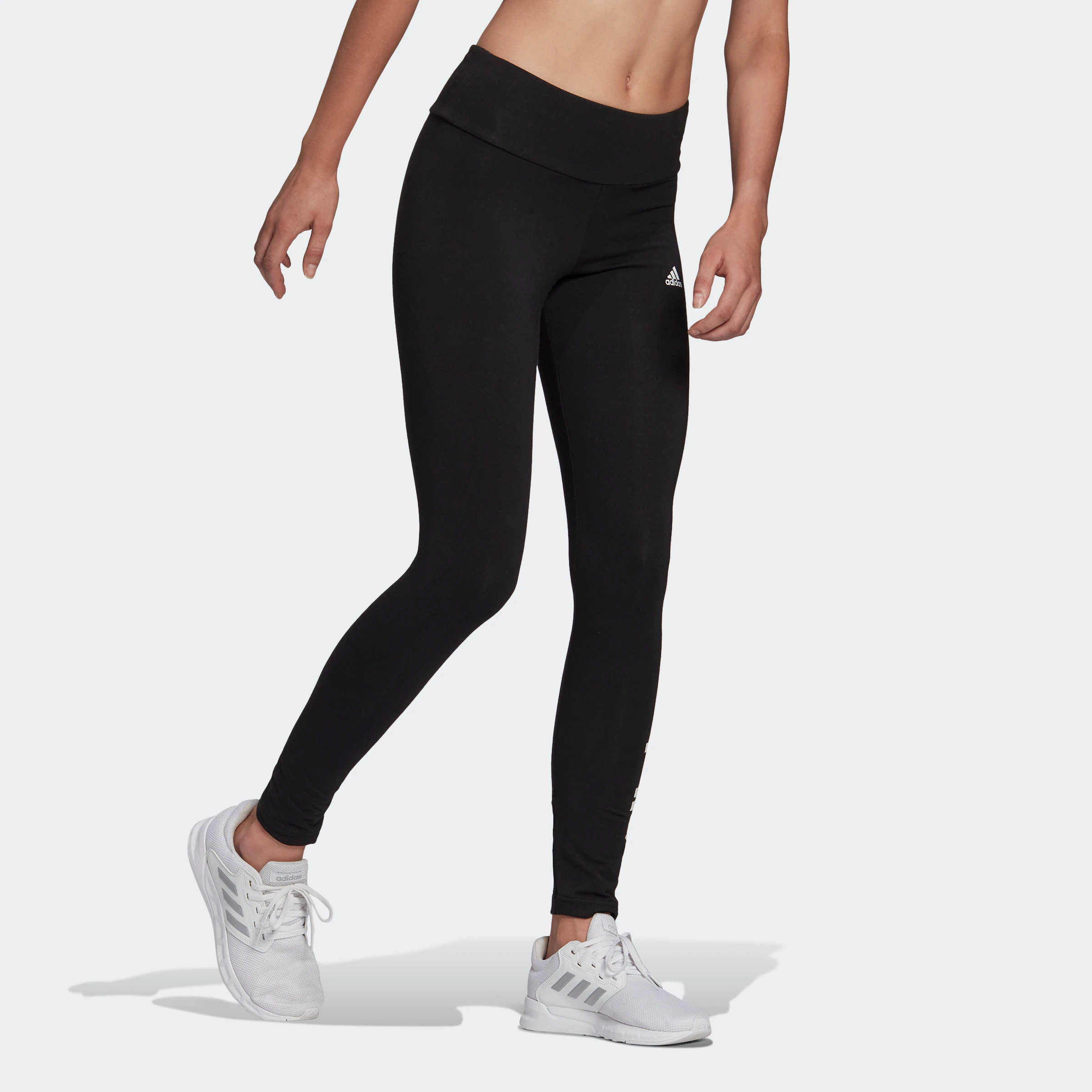 adidas Sportswear Leggings "W LIN LEG", (1 tlg.) günstig online kaufen