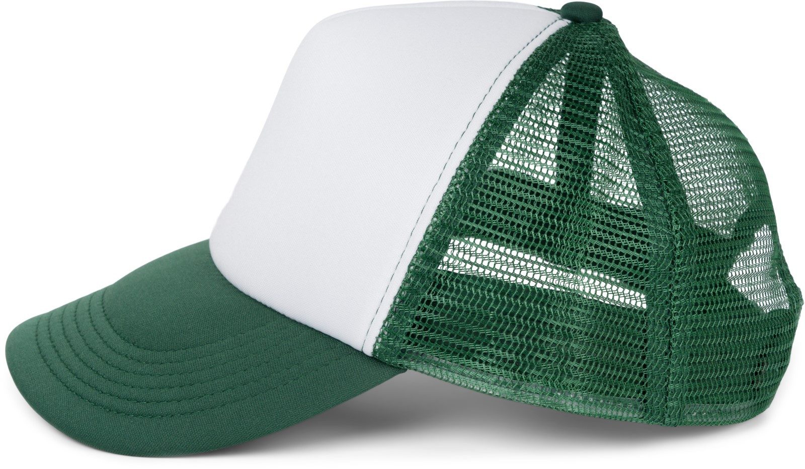 styleBREAKER Trucker Cap 5-Panel Mesh Cap günstig online kaufen