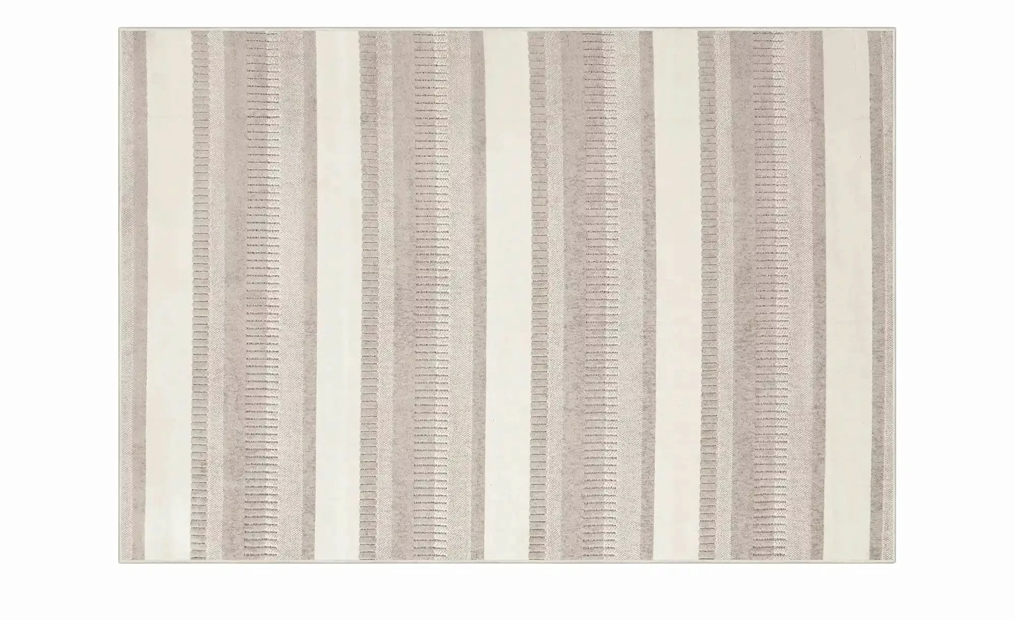 Webteppich  Soho ¦ creme ¦ Synthetische Fasern ¦ Maße (cm): B: 160 Teppiche günstig online kaufen