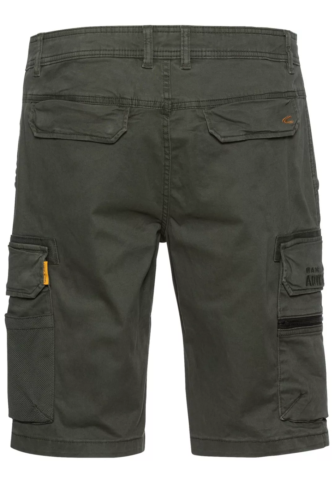 camel active Shorts mit Cargotaschen günstig online kaufen