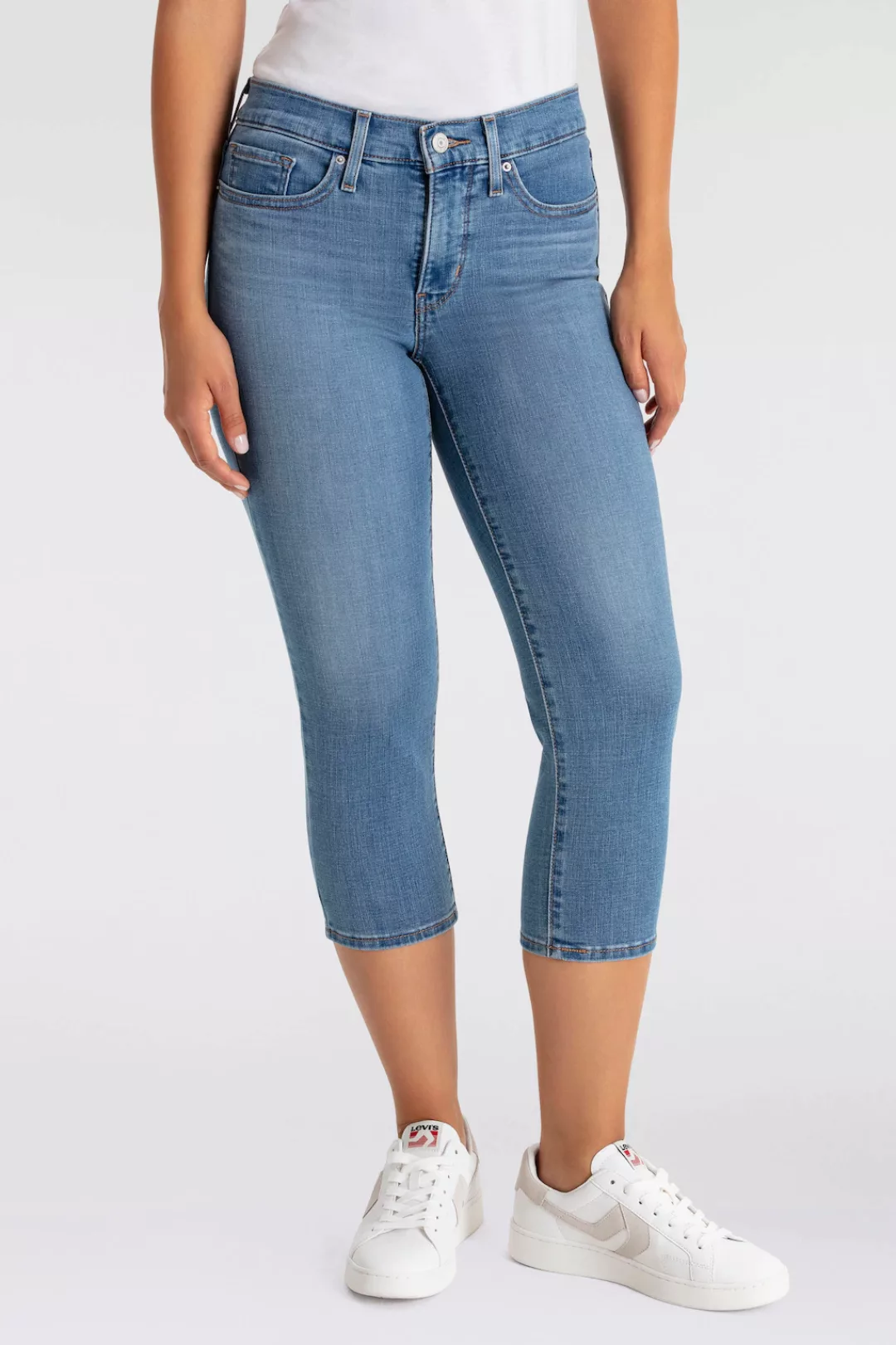 Levi's® Caprijeans 311 SHAPING SKN CAPRI günstig online kaufen