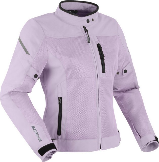 Bering Motorradjacke Ozone Damen Motorrad Textiljacke günstig online kaufen